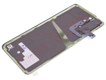 Tapa de batería púrpura (Phantom violet) Service Pack para Samsung Galaxy S21 5G, SM-G991